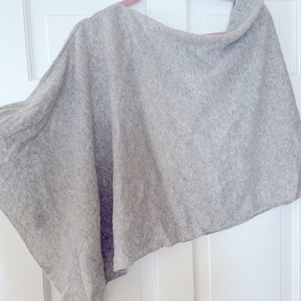 Great Cashmere Shawl/Poncho